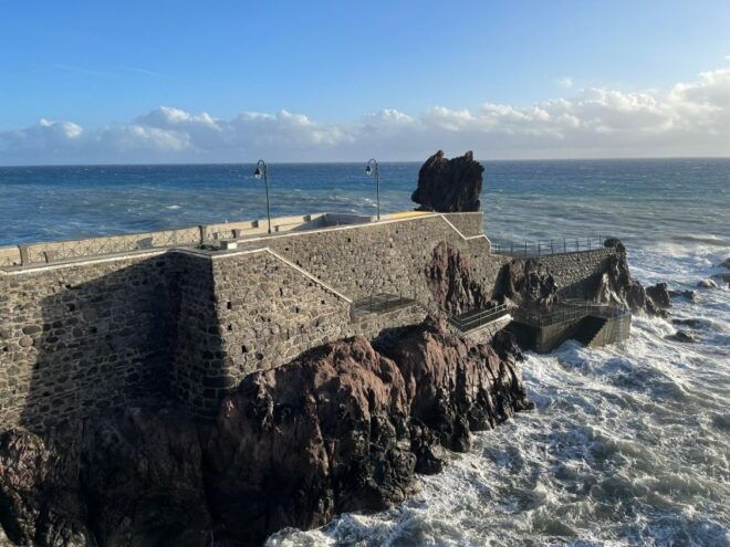 Madeira: Sunny South Side - Cabo Girão, Waterfall Anjos - Important Information