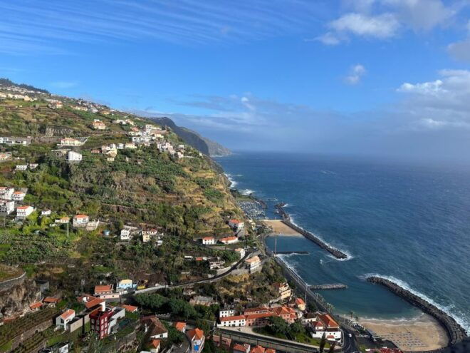 Madeira: Sunny South Side - Cabo Girão, Waterfall Anjos - Customer Reviews