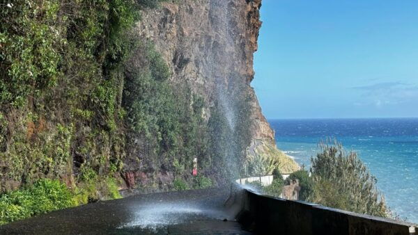 Madeira: Sunny South Side - Cabo Girão, Waterfall Anjos - What to Bring
