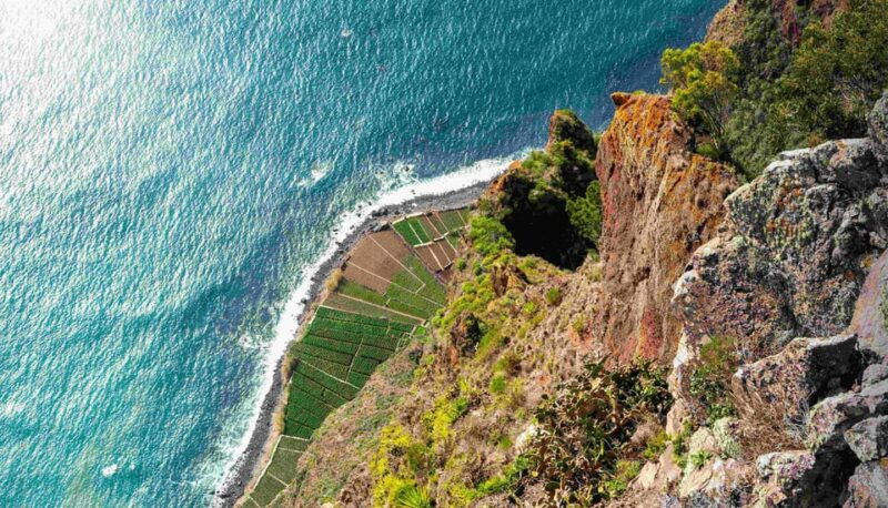 Madeira: Sunny South Side - Cabo Girão, Waterfalls, C. Lobos - The Tour Experience: An In-Depth Look