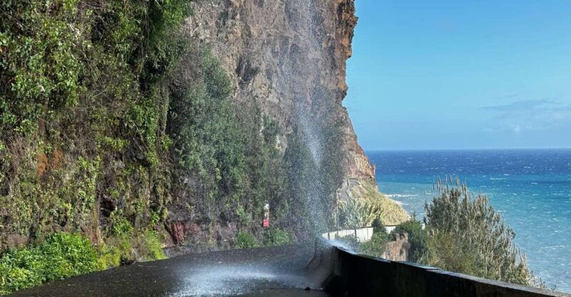 Madeira: Sunny South Side - Cabo Girão, Waterfalls, C. Lobos - Practical Tips