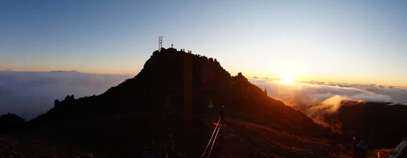 Madeira : Sunrise at Pico do Arieiro + 2 Hikes - PR1 and PR3 - Who Will Love This Tour?