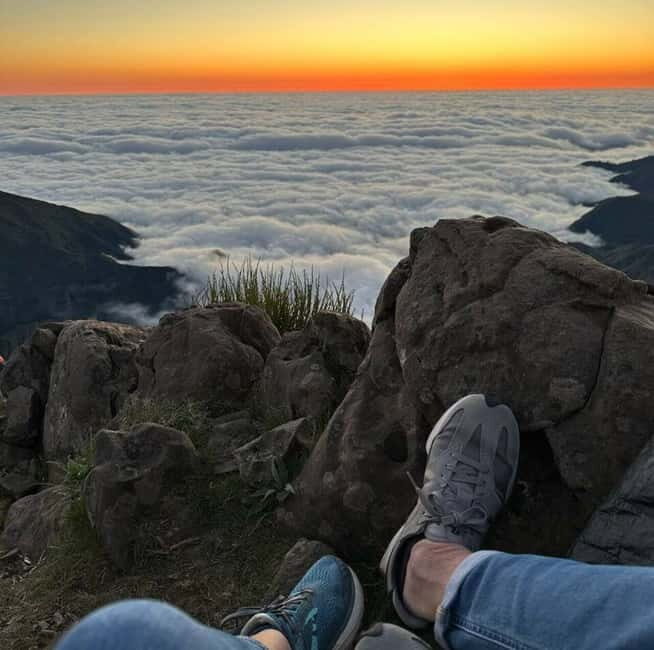 Madeira: Sunrise at Pico do Arieiro with short hike on PR1 - Good To Know