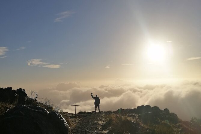 Madeira Sunrise at Pico Ruivo (Private) - Weather and Minimum Traveler Conditions