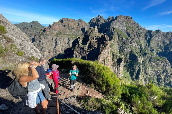 Madeira Sunrise at Pico Ruivo (Private) - Traveler Photos and Reviews