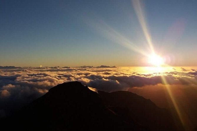 Madeira Sunrise at Pico Ruivo (Private) - Viator and Tripadvisor Ratings