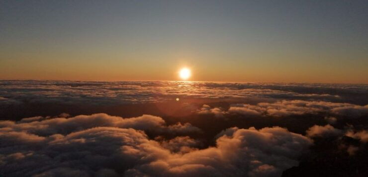 Madeira: Sunrise Half-Day Jeep Tour - Booking Details