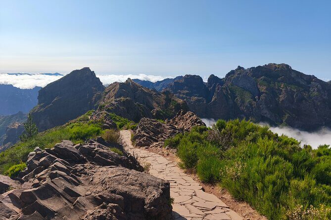 Madeira Sunset at Pico do Arieiro and PR1 Stairway To Heaven - The Sum Up