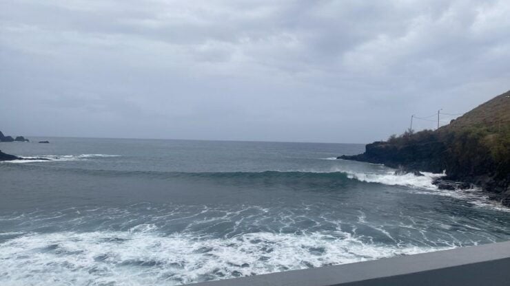 Madeira: Surf Lesson at Porto Da Cruz - Location and Pricing Information