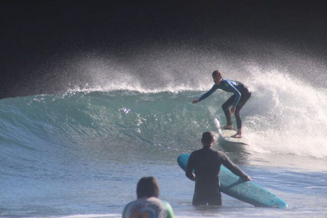 Madeira: Surf Lesson at Porto Da Cruz - Suitability and Cancellation Policy