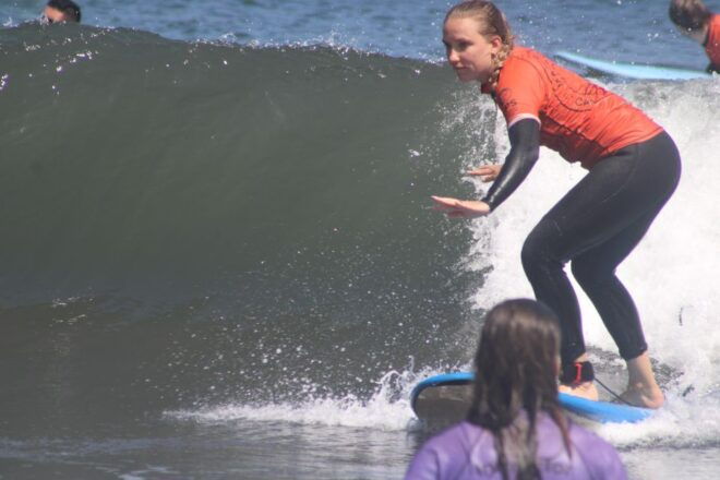 Madeira: Surf Lesson at Porto Da Cruz - Safety Measures and Meeting Points