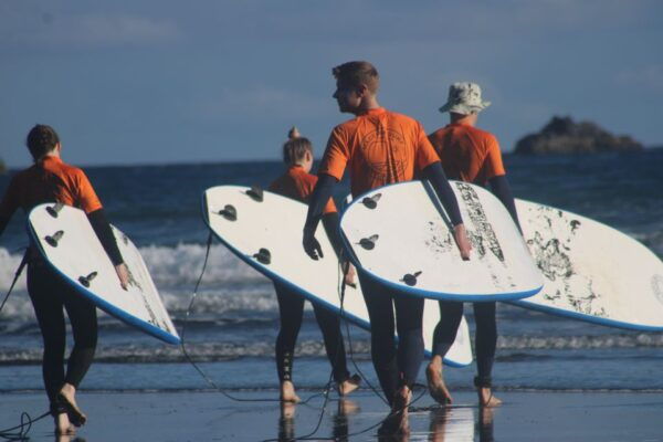 Madeira: Surf Lesson at Porto Da Cruz - Directions and Contact Information