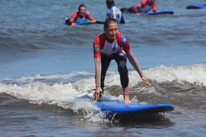 Madeira Surf Lessons - Aroundfreedom Surf School - Pickup Details
