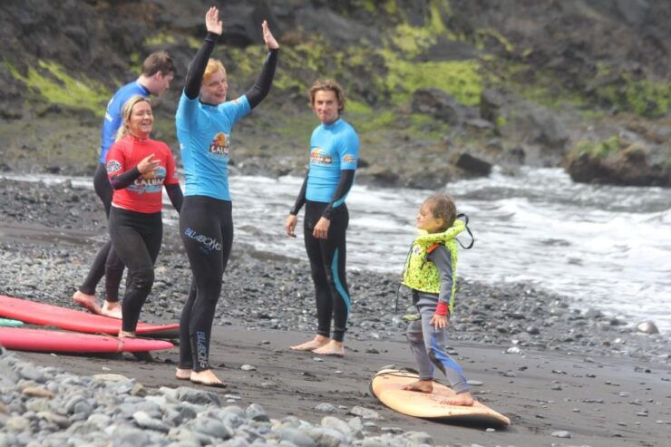 Madeira: Surf Lessons for All Levels - Good To Know