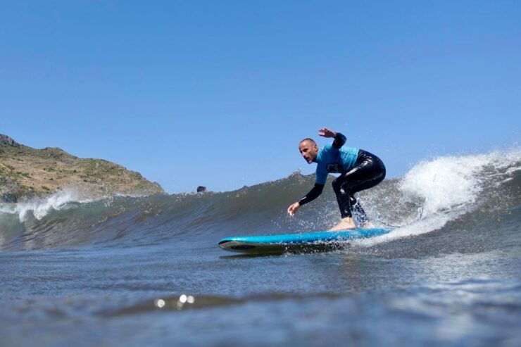 Madeira: Surf Lessons for All Levels - Experience Highlights