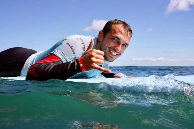 Madeira: Surf Lessons for All Levels - Lesson Description