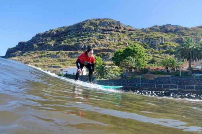 Madeira: Surf Lessons for All Levels - Important Information