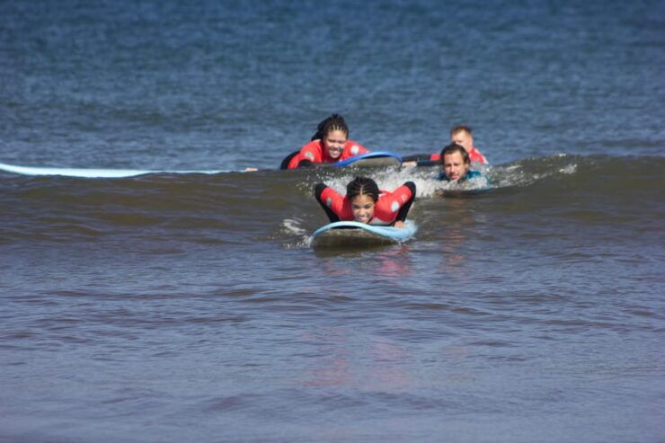 Madeira: Surf Lessons - Good To Know