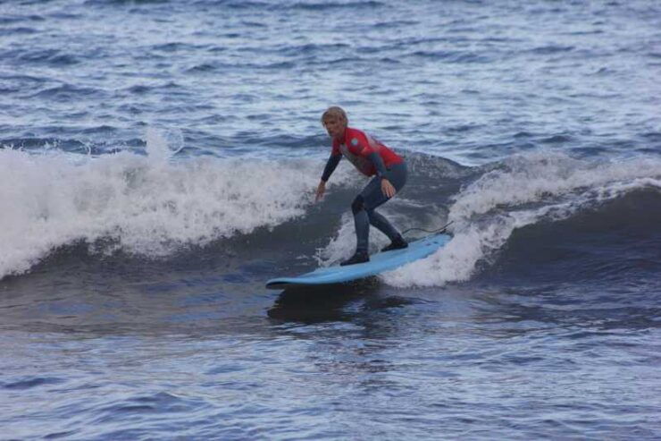 Madeira: Surf Lessons - Instruction and Experience