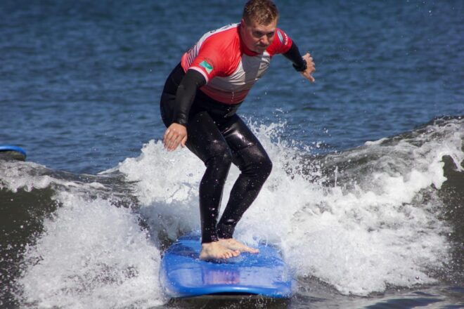 Madeira: Surf Lessons - Restrictions and Recommendations