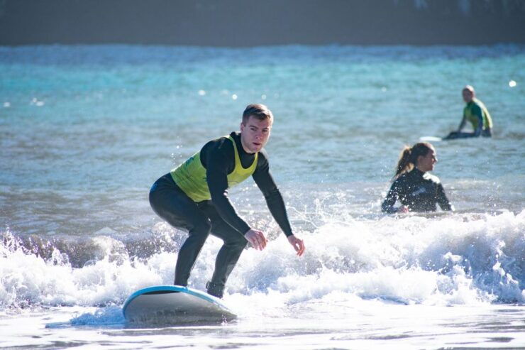 Madeira : Surfing Experience for All - Activity Details