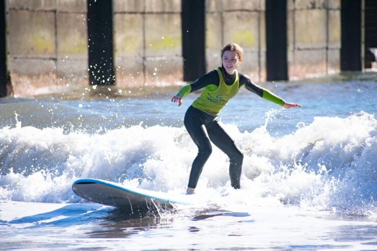 Madeira : Surfing Experience for All - Highlights