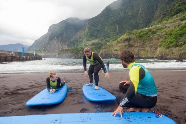 Madeira : Surfing Experience for All - Traveler Review