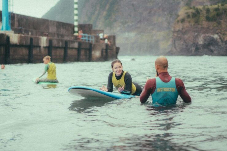 Madeira : Surfing Experience for All - Booking and Payment Options