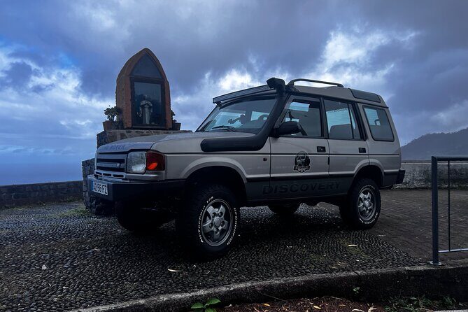 Madeira surprise tour 4x4 - FAQ