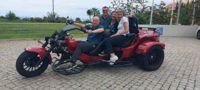 Madeira : Tailor-made Custom Trike Tour of the Island - Unique Sites in Funchal