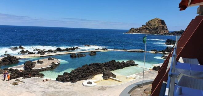 MADEIRA TOUR - PORTO MONIZ WEST TOUR AMAZING SWIMMING POOLS - Pickup Options