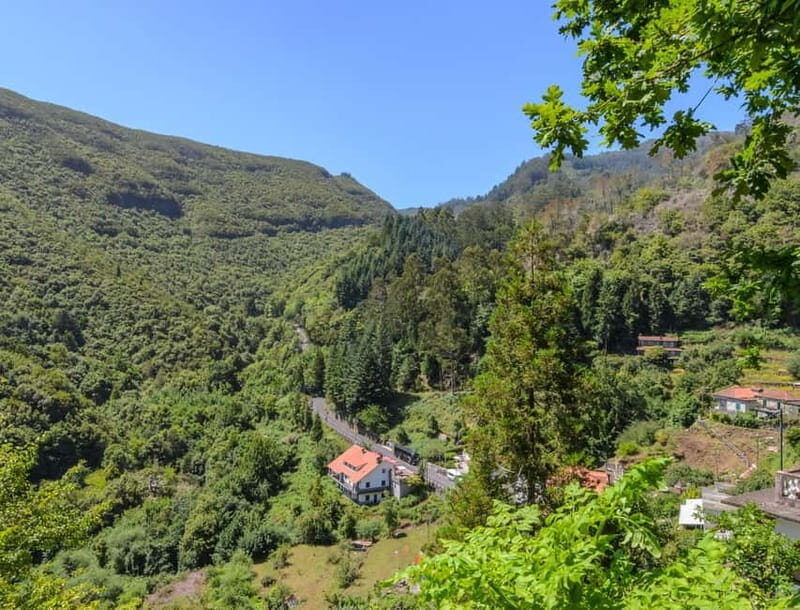 MADEIRA TOUR- SANTANA EAST TOUR STRAW THATCHED ROOFED HOUSES - An In-Depth Look at the Santana East Tour