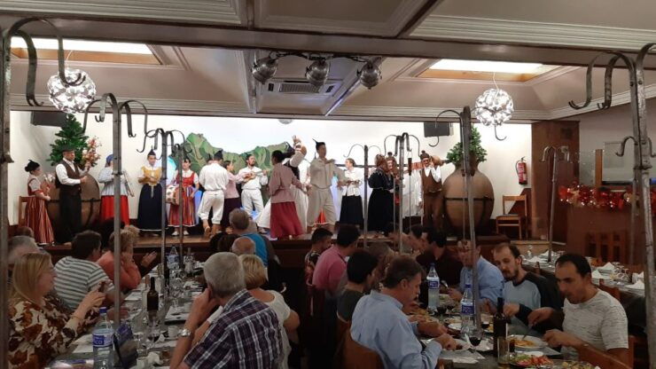 Madeira: Traditional Madeiran Dinner & Show - Activity Details