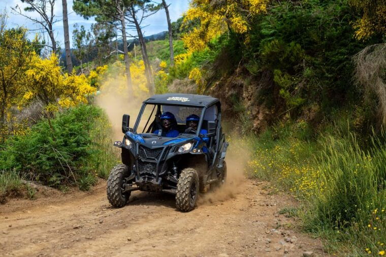 Madeira: Trail Thrill Buggy Tour - FAQ