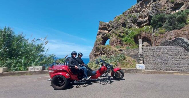 Madeira : Trike Guided Tour of the Island - Tour Experience