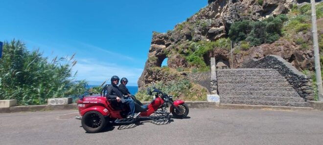 Madeira : Trike Guided Tour of the Island - Booking Details