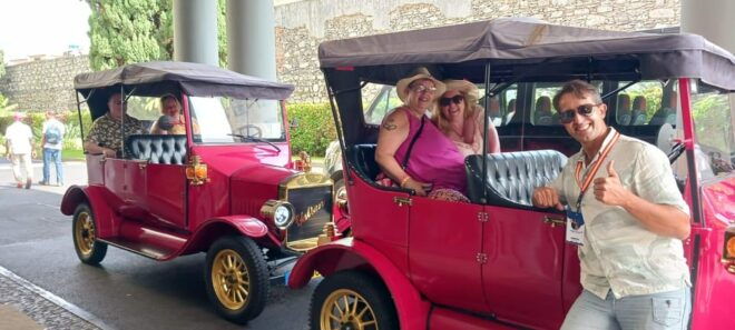 Madeira: Tuk Tour Old Town Express 1h - Ideal Occasions for the Tour