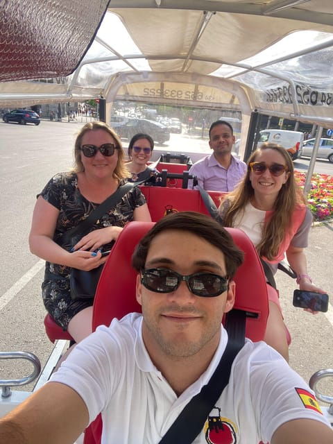 Madeira: Tuk Tuk Tour - Explore Funchals Landmarks