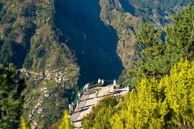 Madeira Valley of the Nuns Tour - Inclusions and Tour Details