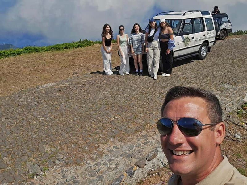 Madeira: Visit the Vulcanic Pools, Waterfalls and the Magic Forest of Fanal - A Closer Look at the Itinerary and Highlights