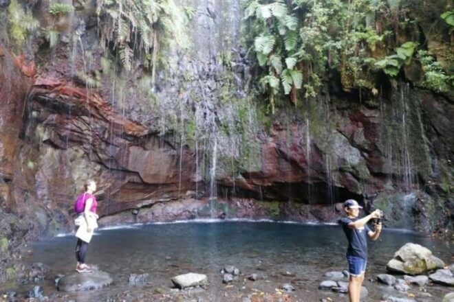 Madeira : Walking Tour-Rabaçal /25 Fontes - Customer Reviews