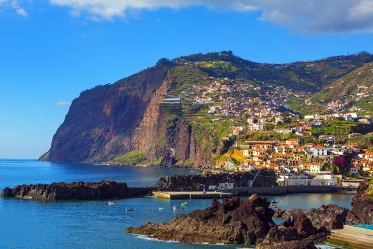 Madeira: West and East Madeira Tour With Snacks and Drinks - Tour Details
