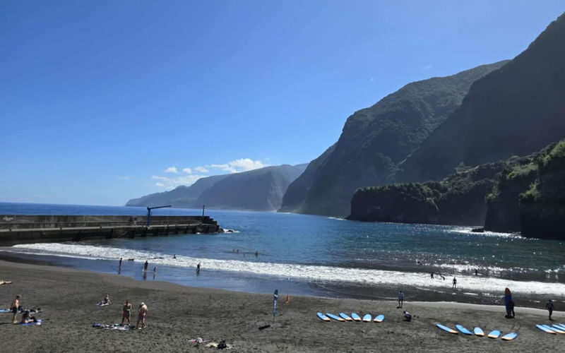 Madeira West Coast Full-Day Nature Tour with Hotel Transfer - A full day built around Madeira’s west