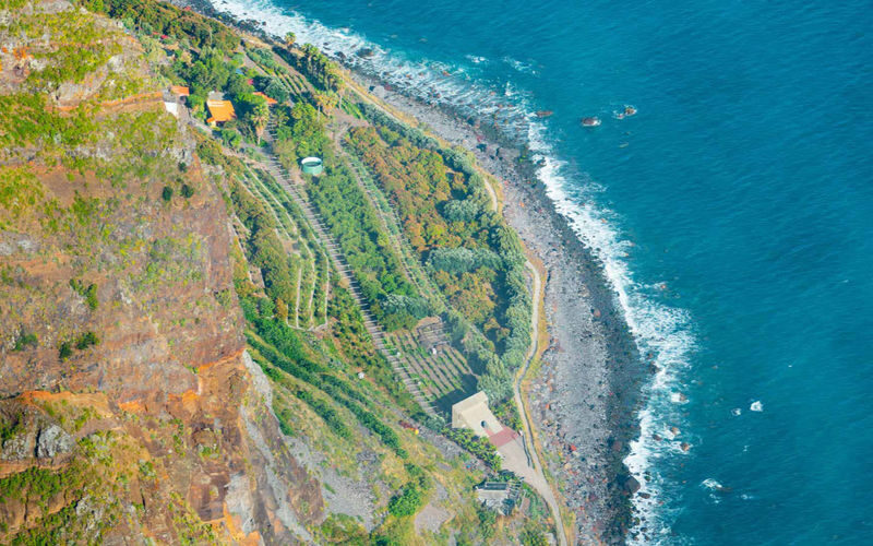 Madeira West Coast Full-Day Nature Tour with Hotel Transfer - Black sand, volcanic pools, and time to slow down