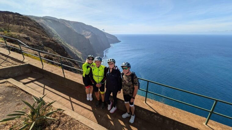 Madeira West coast: Guided Sightseeing E-Bike Tour - Final Thoughts
