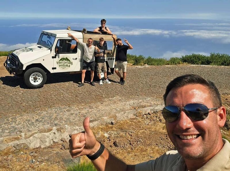 Madeira West Jeep Tour Fanal, Seixal, Natural Pools & Small Groups - Good To Know