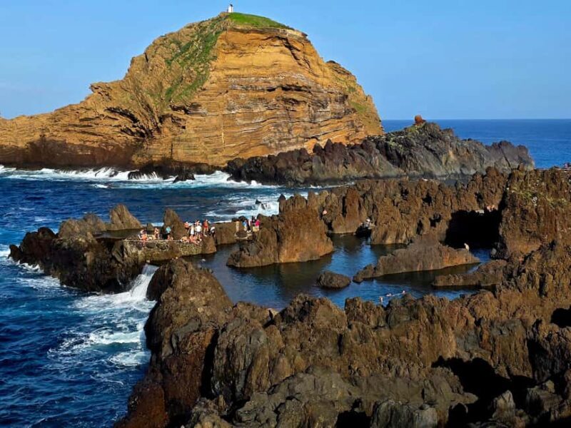 Madeira West Jeep Tour Fanal, Seixal, Natural Pools & Small Groups - Authentic Experiences and Insights from Reviewers