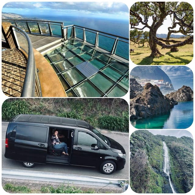 Madeira: West Tour With Guide Fanal Forest SykWalkExperience - Practical Tips for a Great Experience