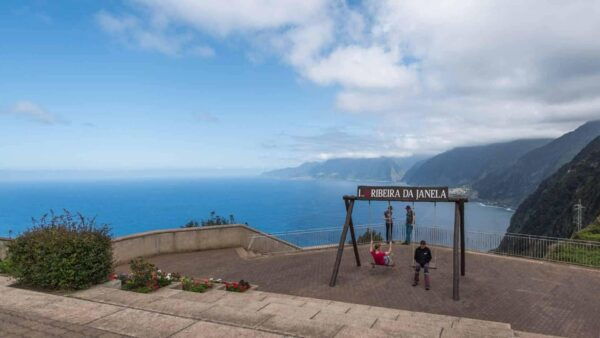 Madeira: West Tour With Guide&Fanal Forest&SykWalkExperience - Transportation and Pickup Locations