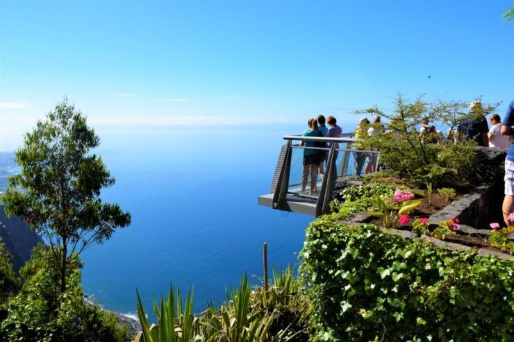 Madeira: West Tour With Porto Moniz and Volcanic Pools - Booking Details